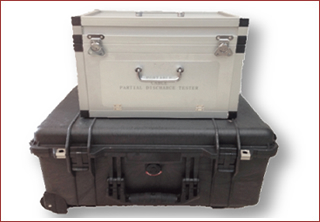 ��ЯʽUHF�ַ�Ѳ�������